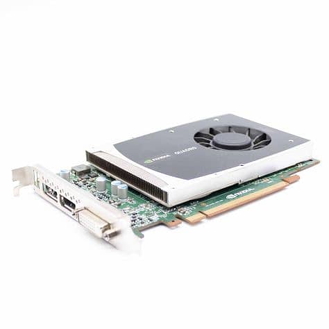 Nvidia Quadro 2000 1GB GDDR5 128bit 1