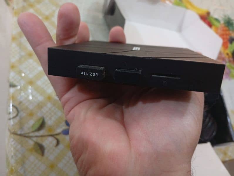 TV box brand new 2