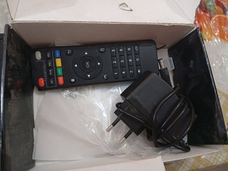 TV box brand new 4