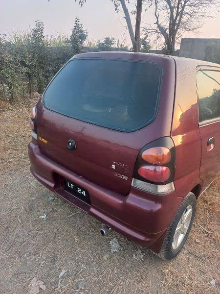 Suzuki Alto 2007 1