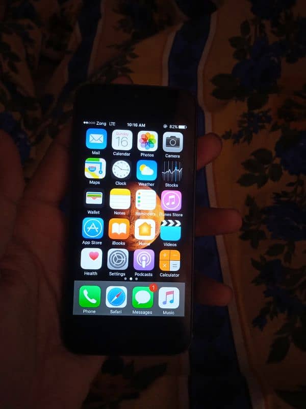 Iphone 5 16gb Non-pta Sim Time Available 1