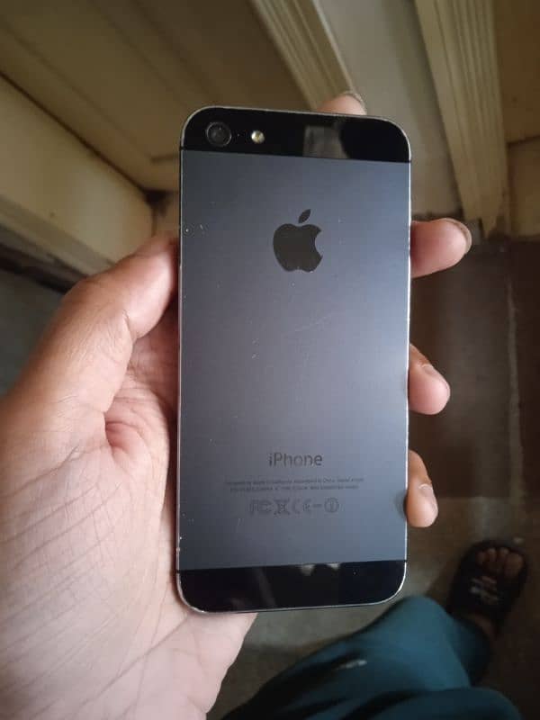 Iphone 5 16gb Non-pta Sim Time Available 2