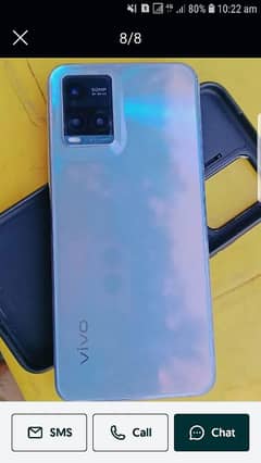 Vivo Y33s Look Like New