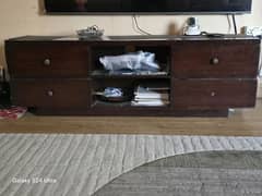 TV Media Cabinet