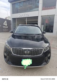 KIA Sorento 2021