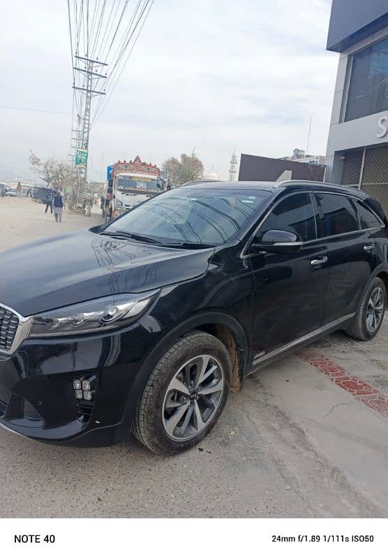 KIA Sorento 2021 1