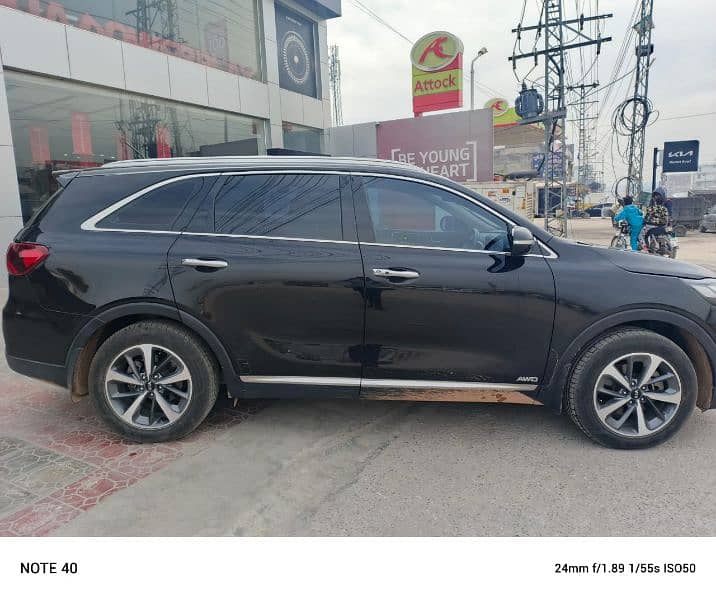 KIA Sorento 2021 3