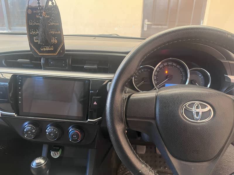 Toyota Corolla GLI 2016 6