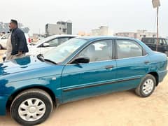 Suzuki Baleno 2000