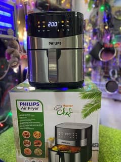 Philips 8 and7 Liter Air Frayer warranty