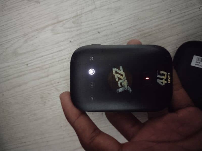 JAZZ 4G INTERNET DEVICE 2