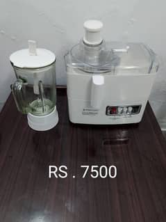 All Types Used juicers for Sale . 0320-4671404