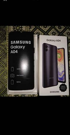 Samsung galaxy A04. . 3 . . 32