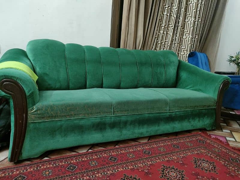 Sofa Set Five Seater 4