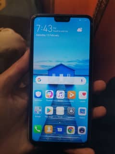 Huawei y9