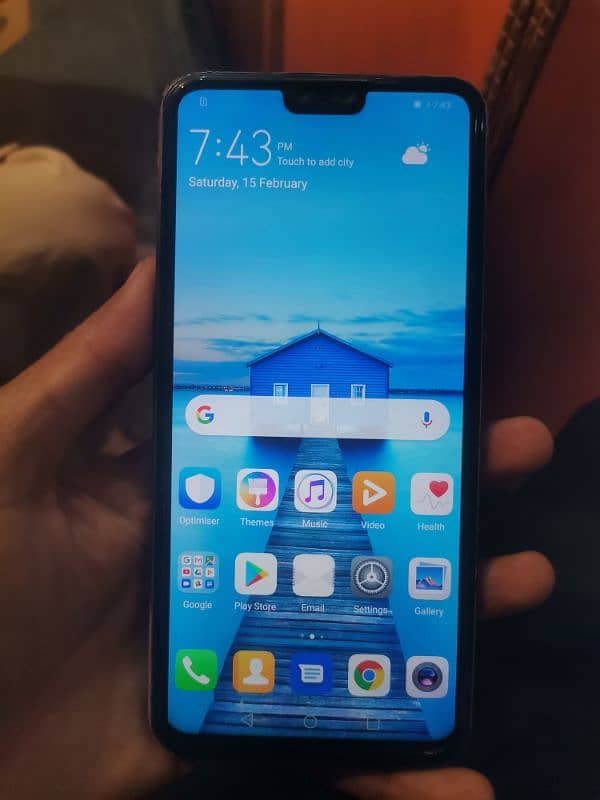 Huawei y9 0