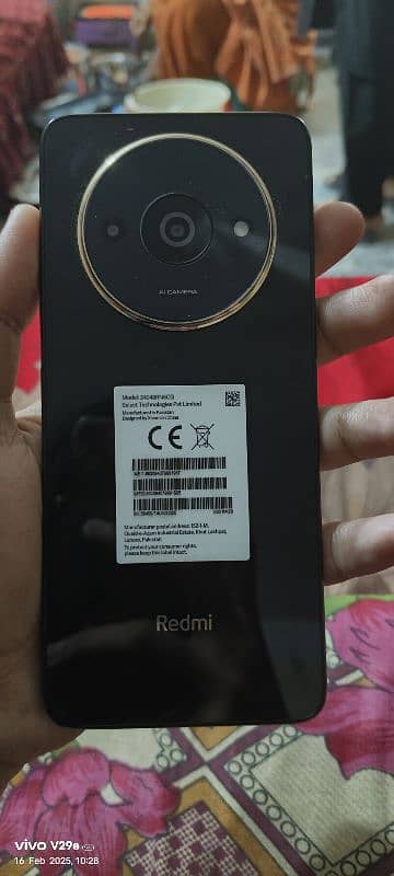 Redmi a3x 0