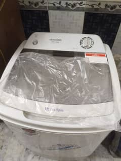 dryer machine brand new