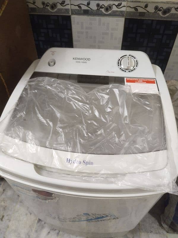 dryer machine brand new 0