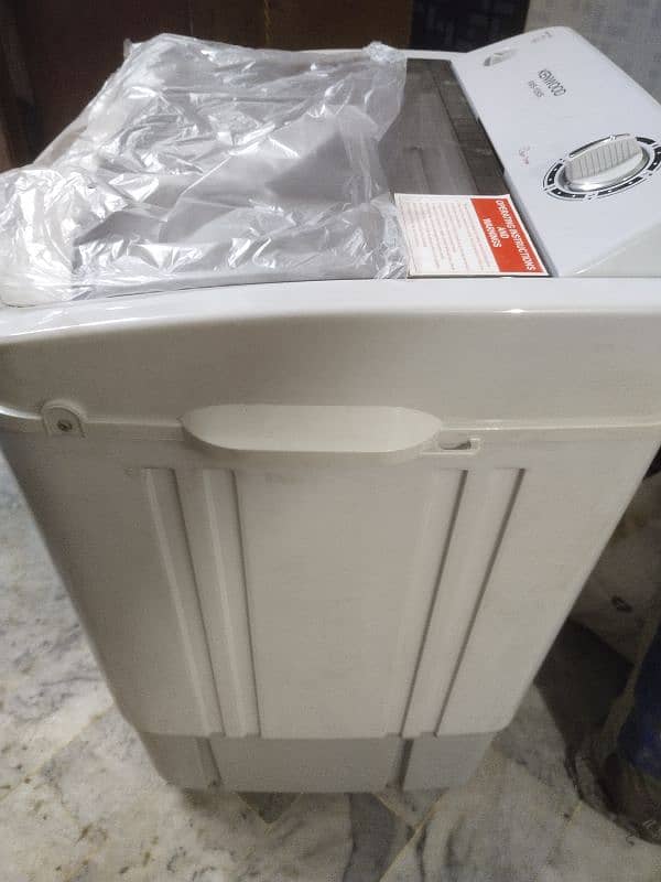 dryer machine brand new 5