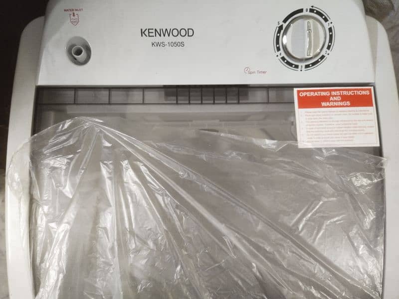 dryer machine brand new 9