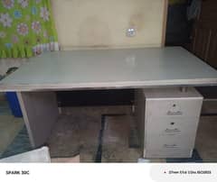 office table or computer table new little used