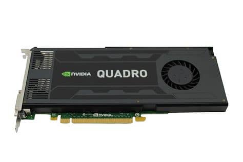 Nvidia Quadro k4000 3GB GDDR5 192bit 1