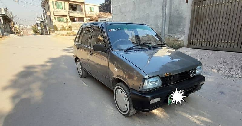 Suzuki Mehran VXR 2011 urgent sale 0