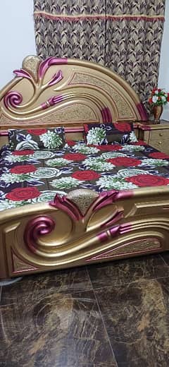 bed set