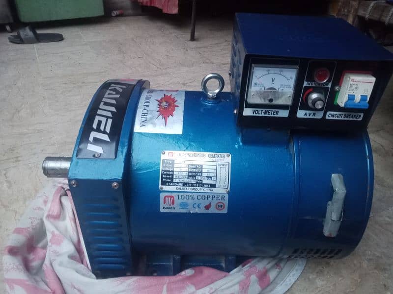 12KW NEW DYMO FOR SALE 2