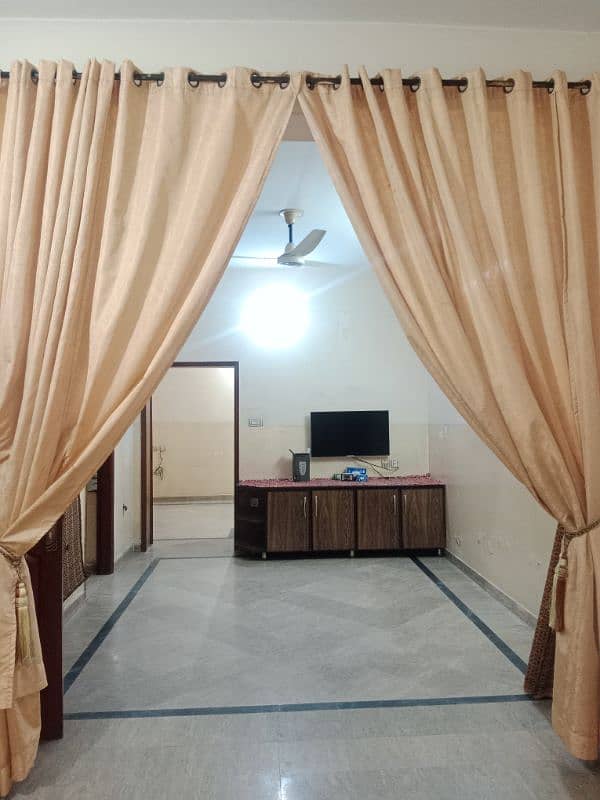 Separate Lower Portion For Rent Canal Bank Near Fateh Garh Harbanspura 10