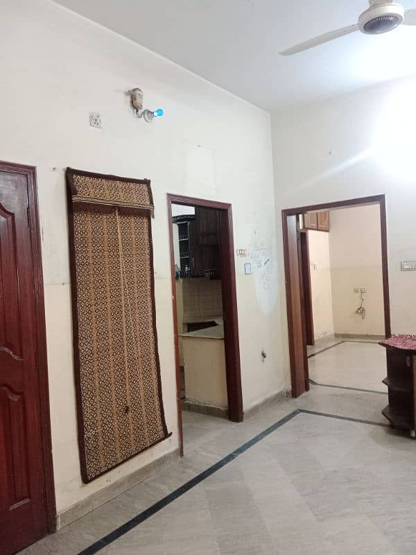 Separate Lower Portion For Rent Canal Bank Near Fateh Garh Harbanspura 11