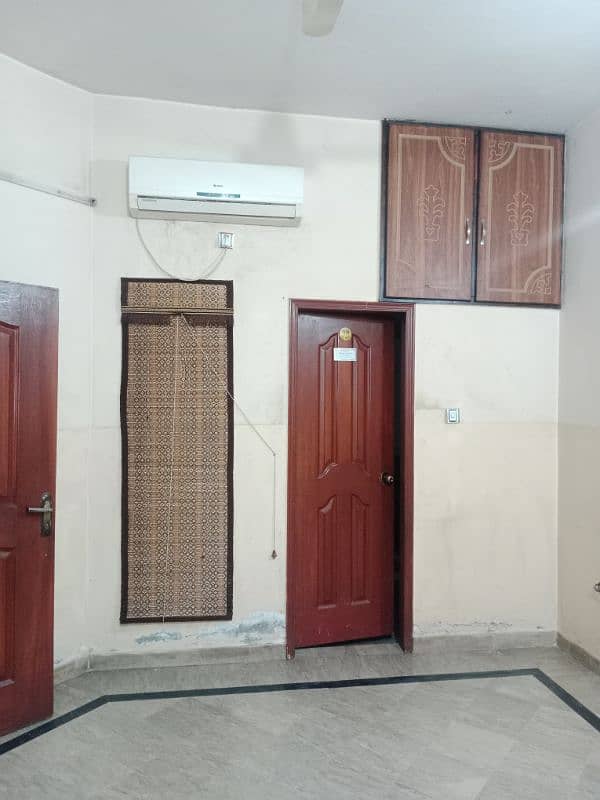 Separate Lower Portion For Rent Canal Bank Near Fateh Garh Harbanspura 13