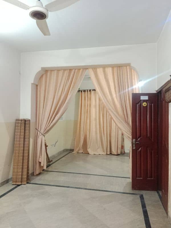 Separate Lower Portion For Rent Canal Bank Near Fateh Garh Harbanspura 15