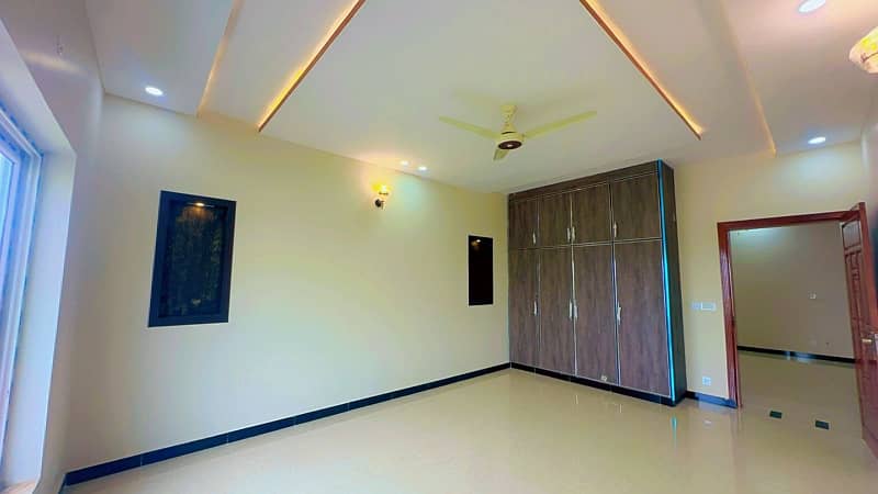 8 MARLA BREND NEW FULL HOUSE FOR SALE IN CDA APPROVED SECTOR F 17 T&TECHS ISLAMABAD 8