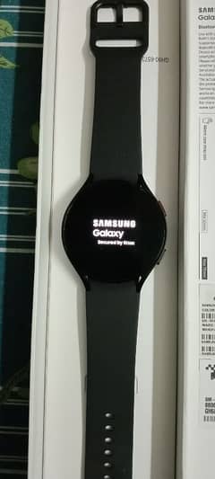 Samsung Galaxy Watch 4 44mm for urgent sale