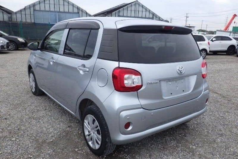 Toyota Passo X 2021 / Feb 2025 5