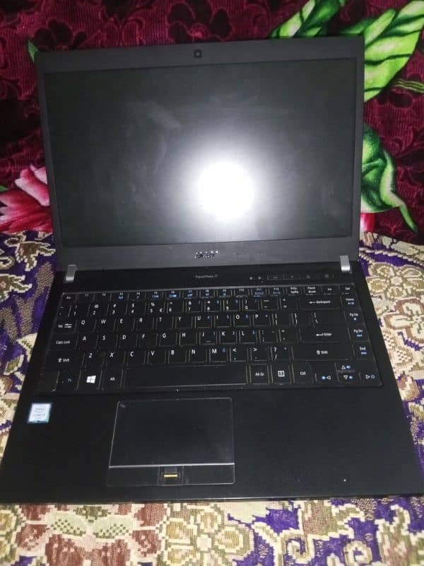 Core i5 6th generation acer travel mate laptop for sale 1