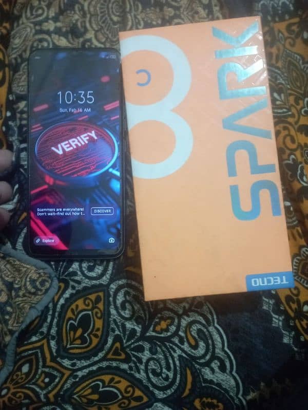 tecno spark 8c 3 by 64 3