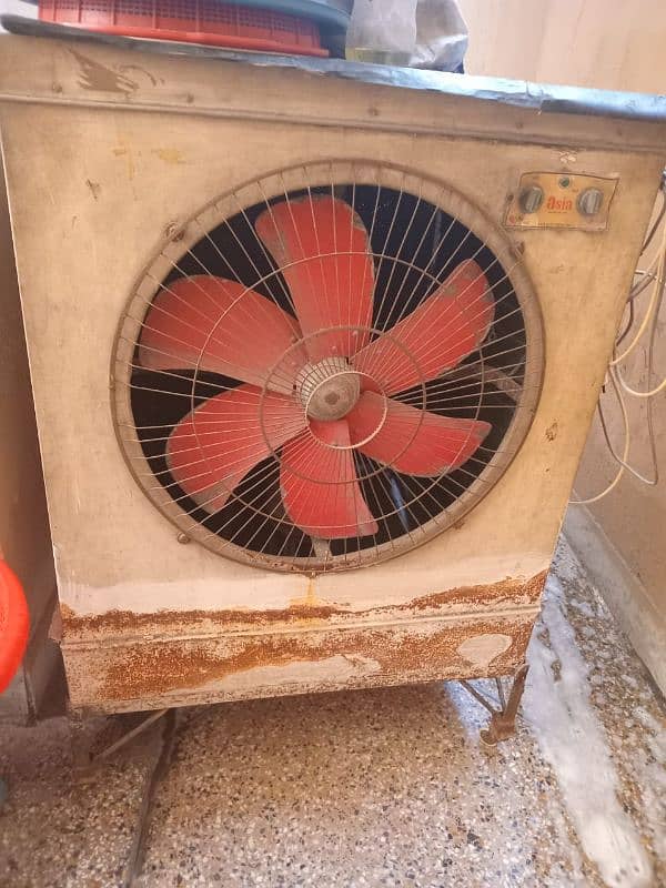 Super Asia Air Cooler 0