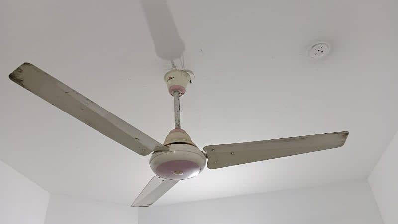 sonex ceiling fan new condition copper winding 1