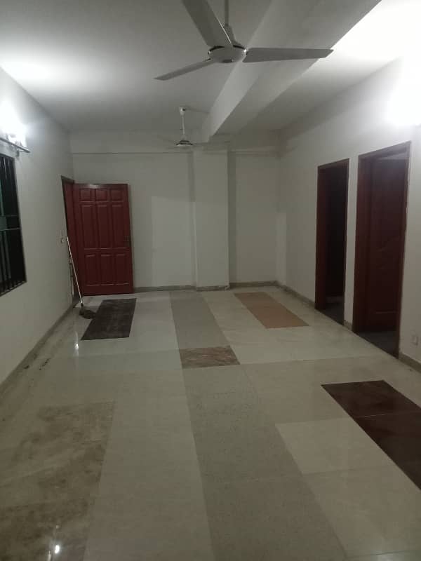 3 BEDROOM APARTMENT FOR SALE IN CDA APPROVED SECTOR F 17 MPCHS ISLAMABAD 8