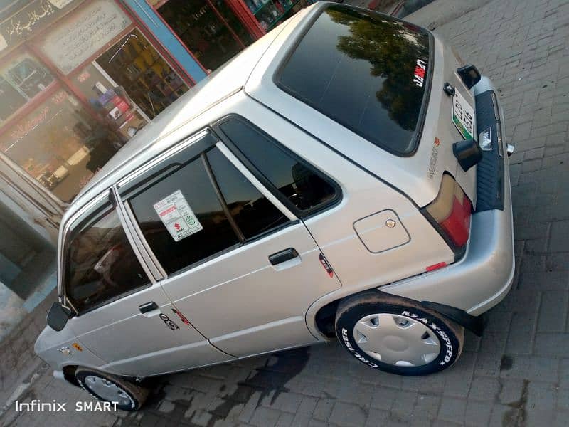 Suzuki Mehran VXR 2005 0