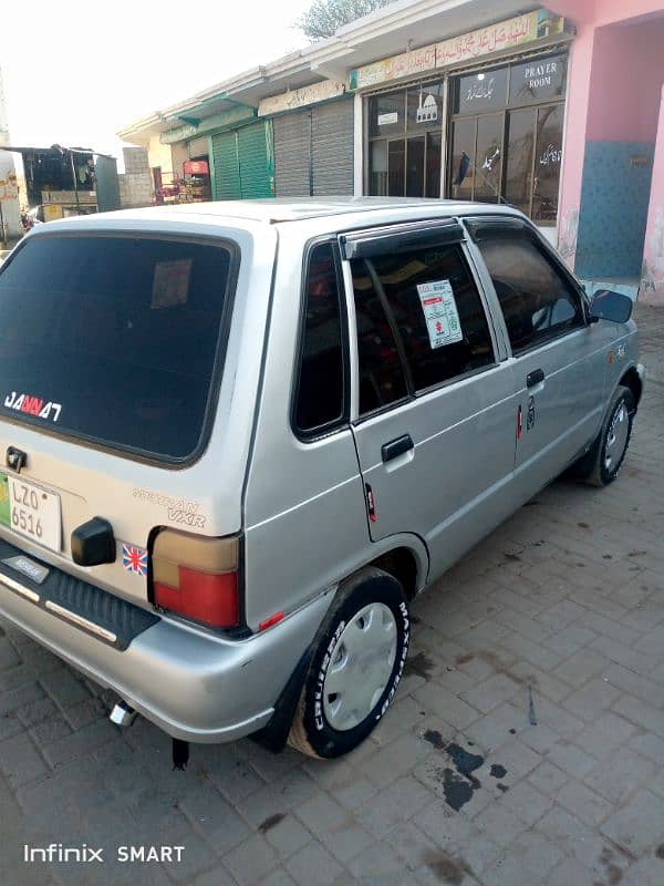 Suzuki Mehran VXR 2005 1