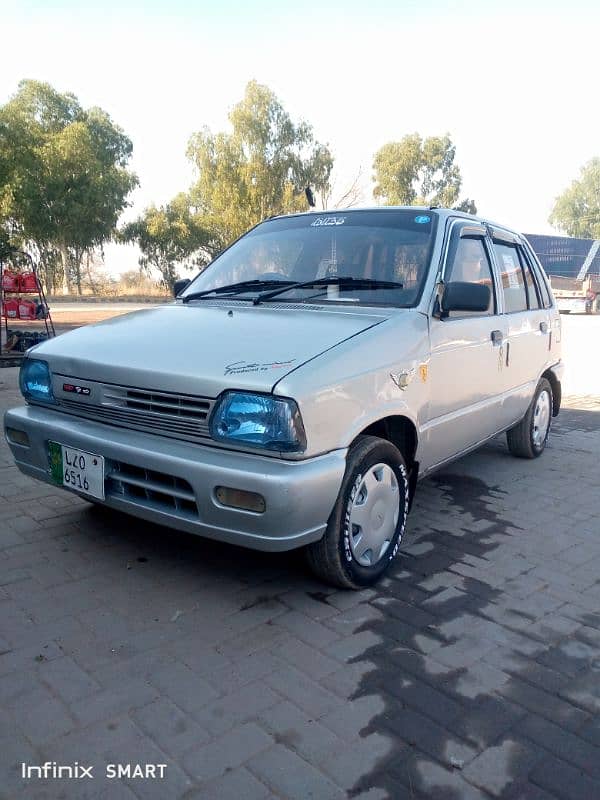 Suzuki Mehran VXR 2005 2