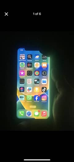 iPhone xs Parts