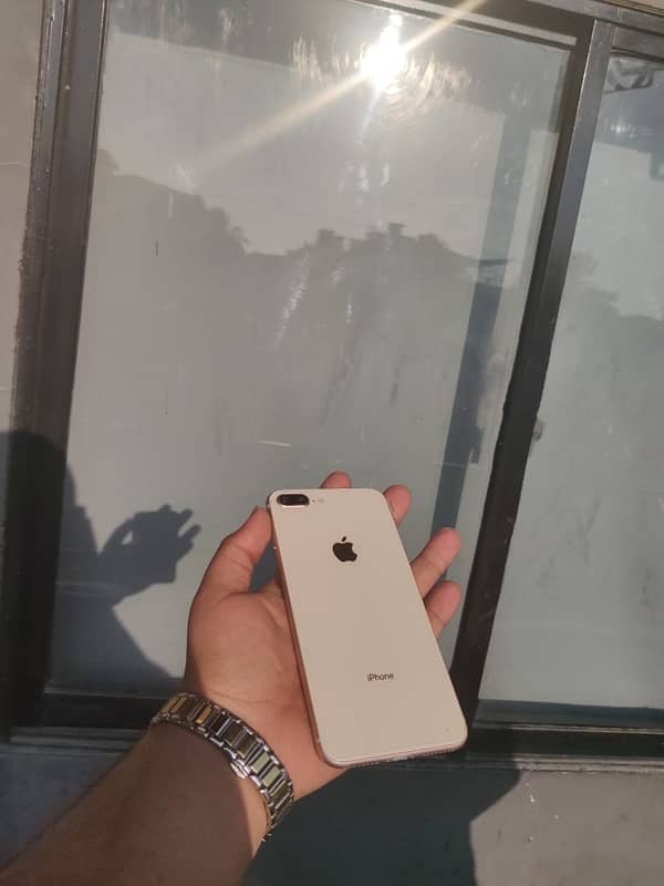 IPhone 8 Plus (64GB) PTA Official Approved 1