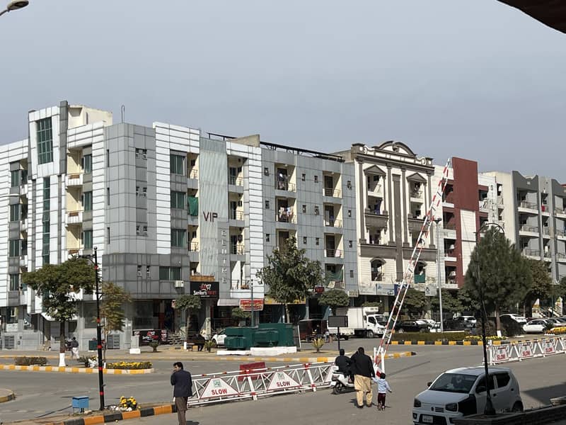 2 BEDROOM LUXURY APARTMENT FOR RENT WITH GAS LIFT IN CDA APPROVED SECTOR F 17 T&TECHS ISLAMABAD 45