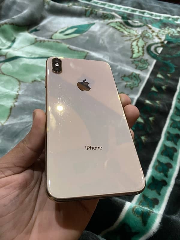 iPhone XS Max pta 0