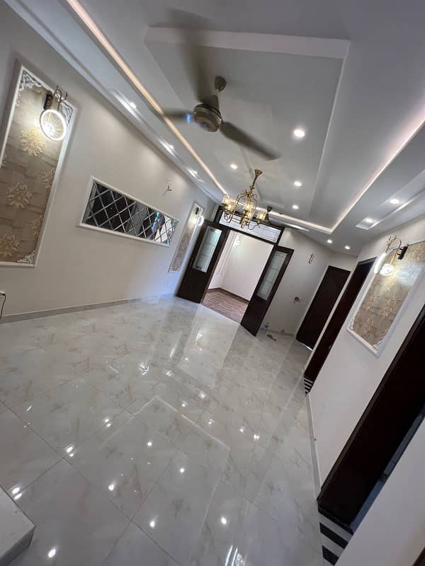 8 MARLA BRAND NEW HOUSE AVAILABLE FOR RENT IN DHA RAHBER 11 23